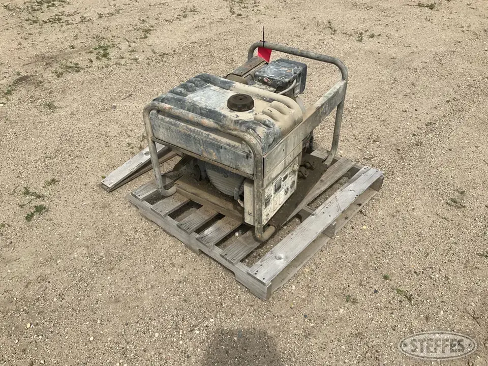 North Star 6500DPG Generators Less Than 10 kW