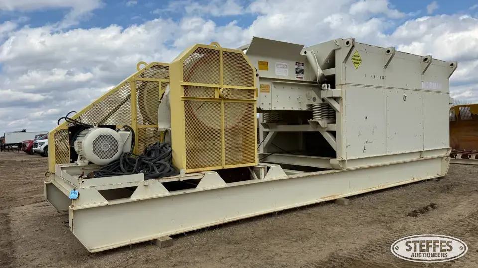 Lippmann VGF4220-15 Jaw Crusher