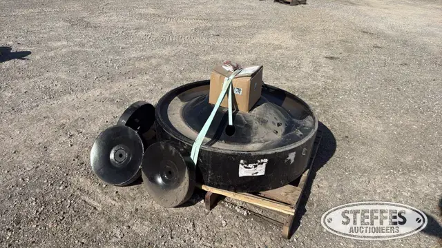 Unverferth idler wheel
