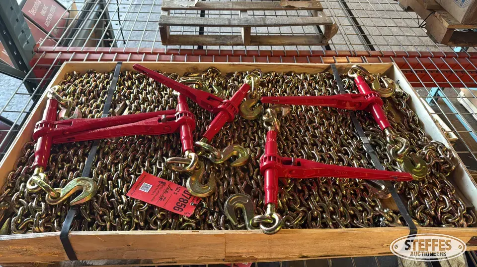 Chains & binders Construction Support Item