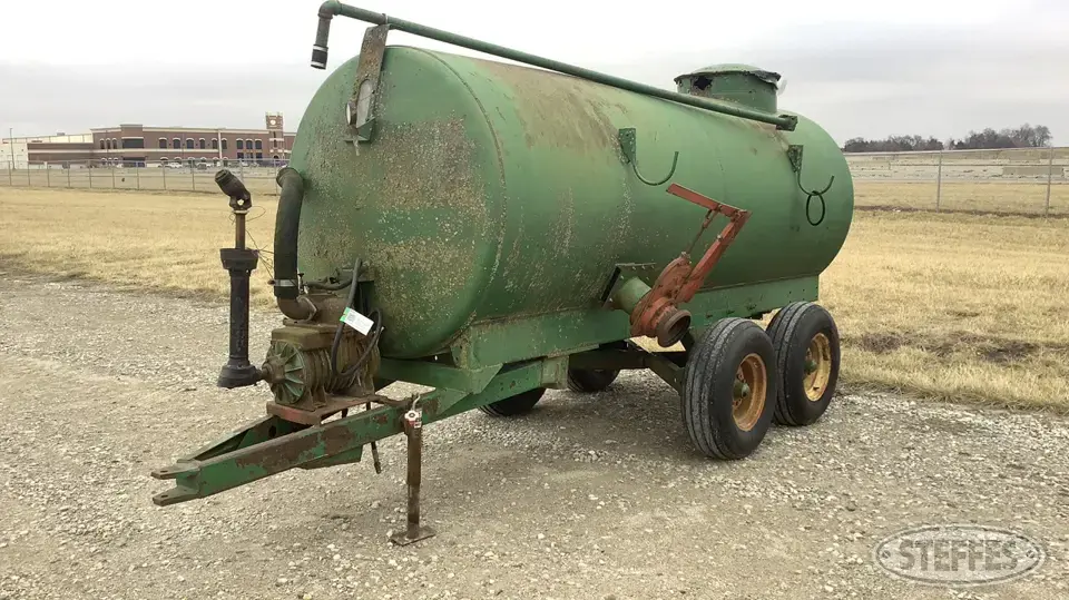 Badger BN315 Manure Application Equipment