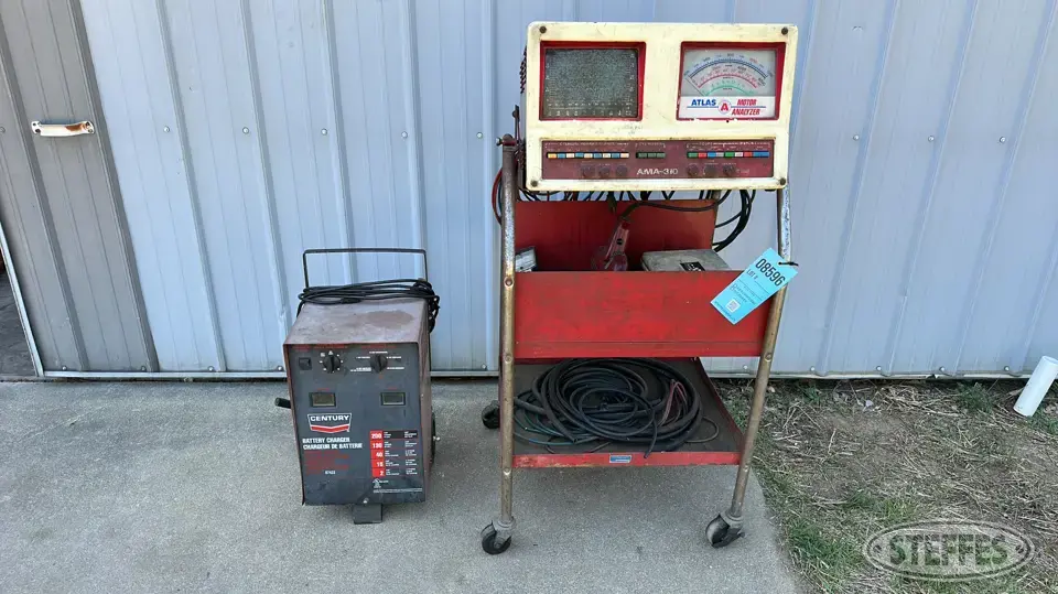 Atlas AMA-310 Specialty Tool