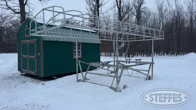 Port-Dock boat lift