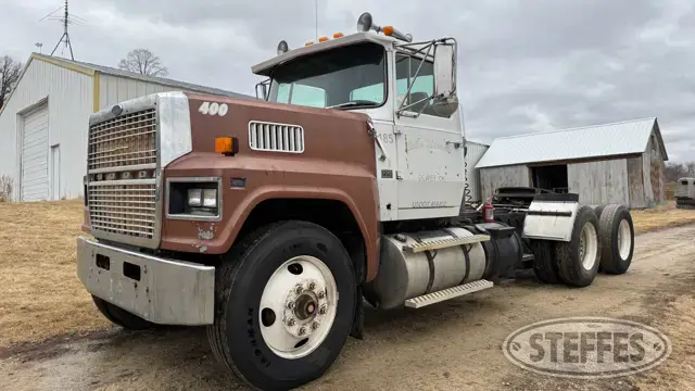 1986 Ford LTL9000