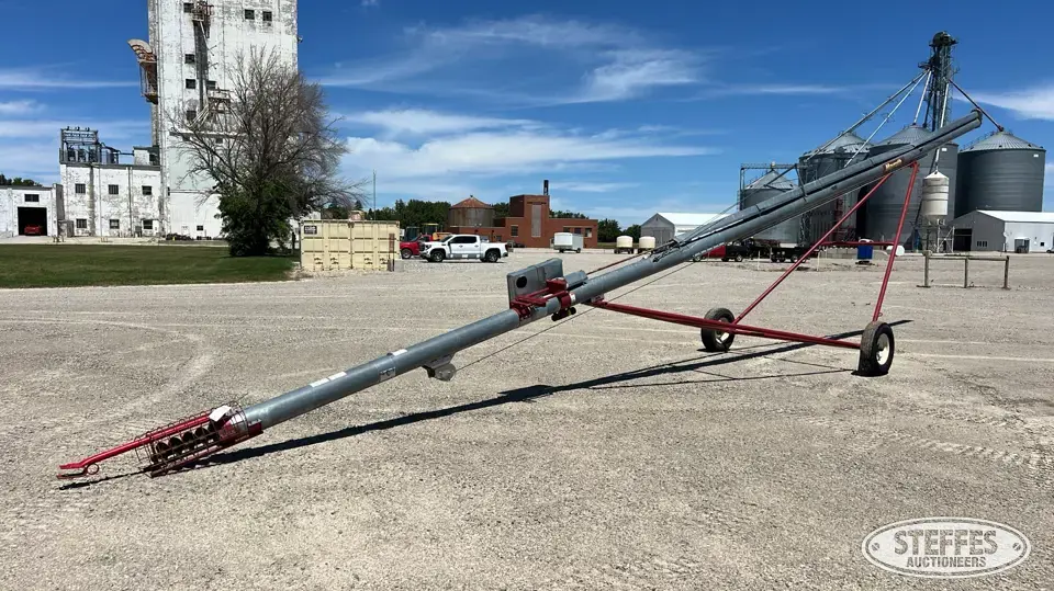 Mayrath Straight Auger