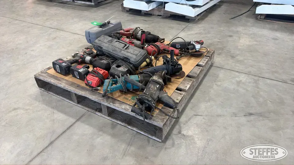 Power tools