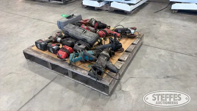 Power tools