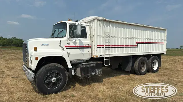 1978 Ford L9000
