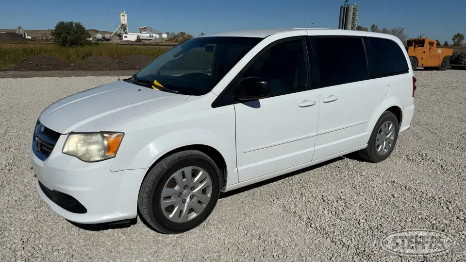 2016 Dodge Caravan