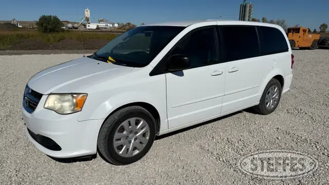 2016 Dodge Caravan