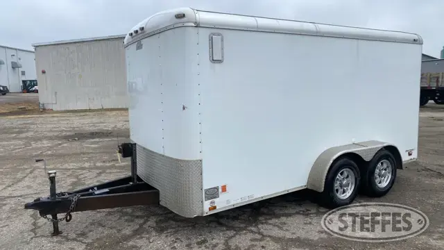 2015 Cargo Mate