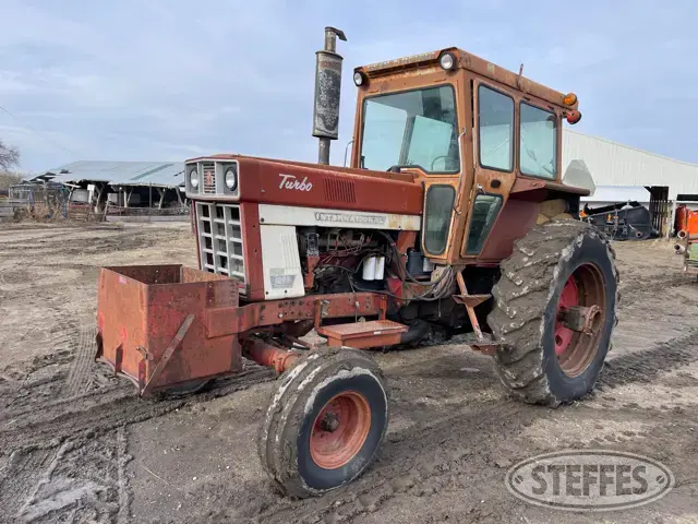 1973 International 1066