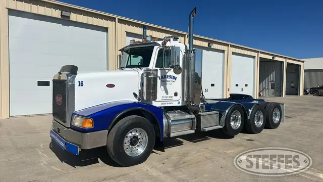1996 Peterbilt 377