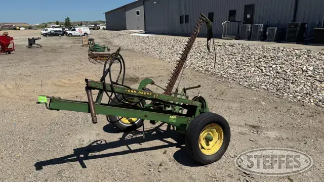 John Deere 37