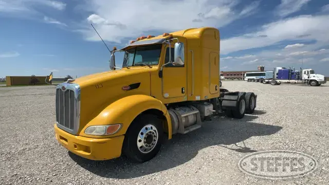 2010 Peterbilt 386