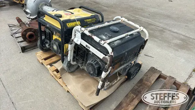 (2) Generators