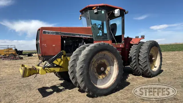 1989 Case IH 9130 Row Crop Special