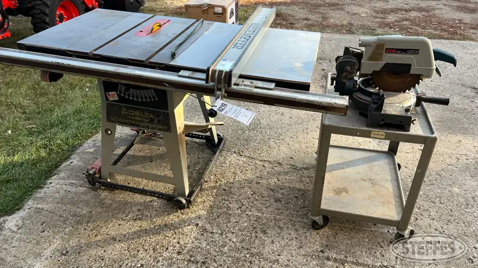 Delta Power Tool