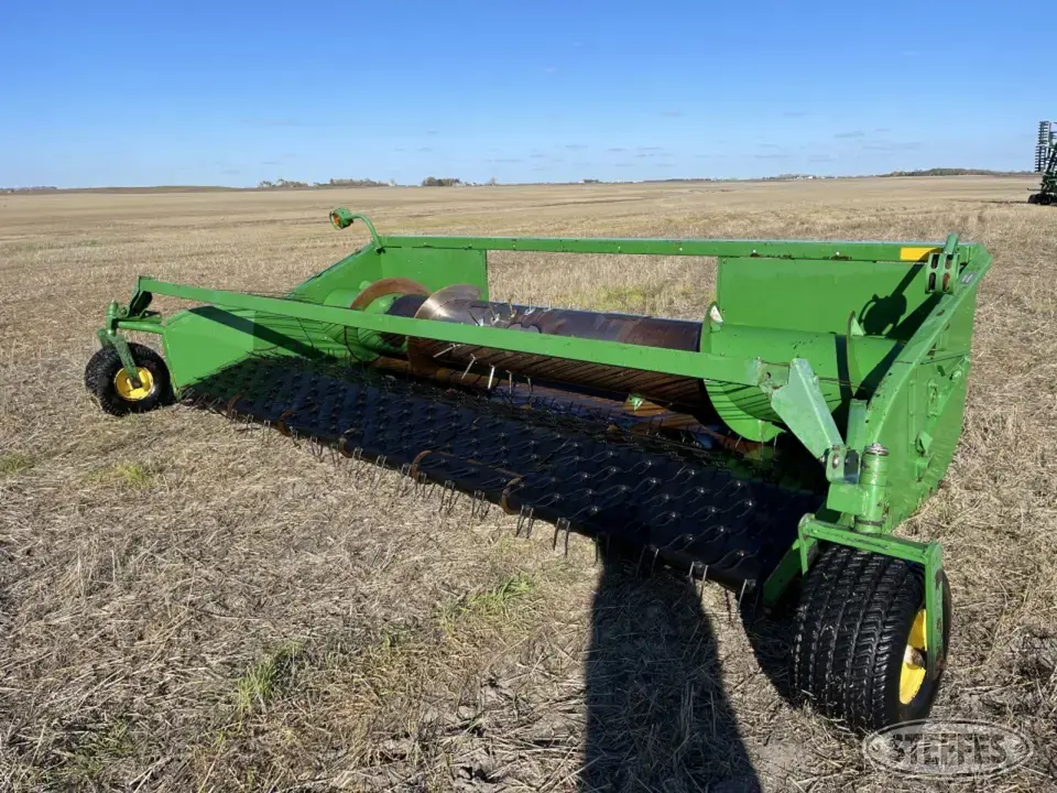 1995 John Deere 914 Pickup Head