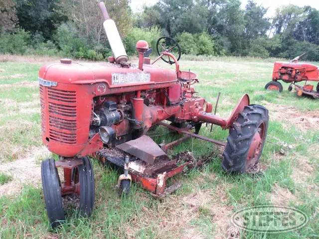 1941 Farmall B