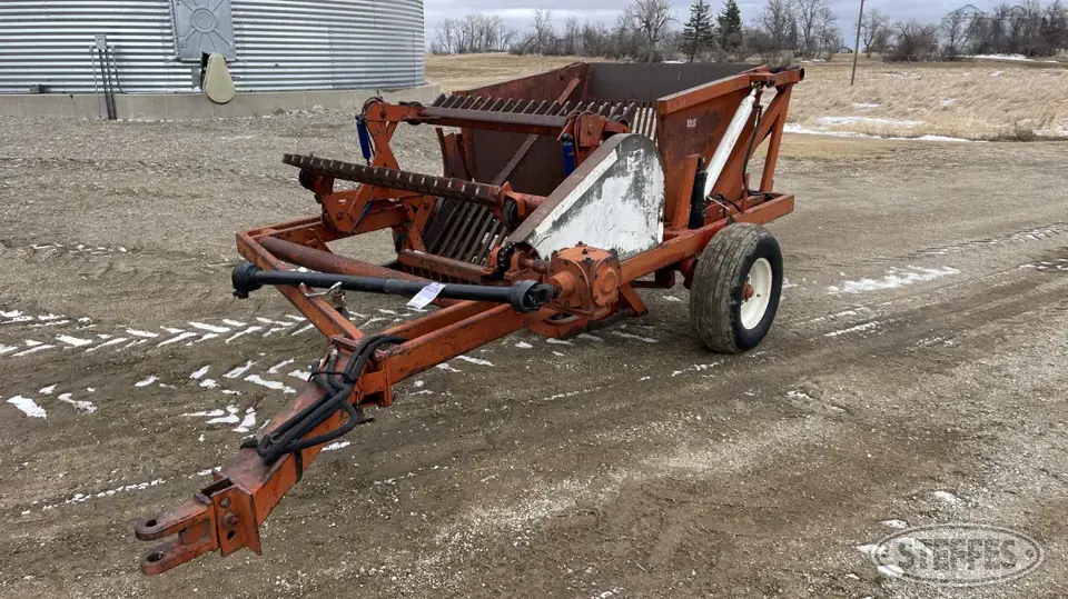 Rock-O-Matic 546 Rock Picker