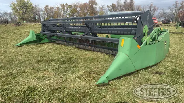 1988 John Deere 920