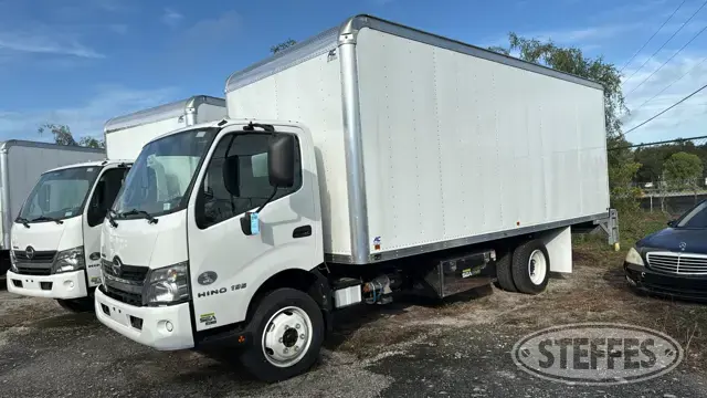 2020 SEA Hino 195 EV