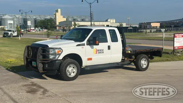 2016 Ford Super Duty F-350