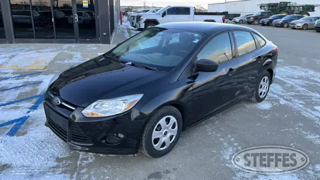 2013 Ford Focus