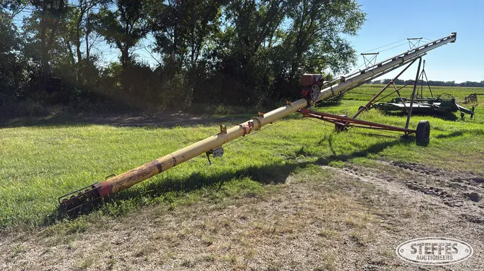 Westfield auger Straight Auger