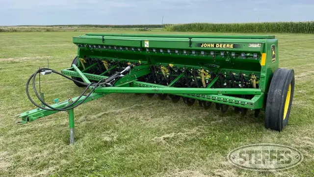 John Deere 450