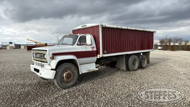 1975 Chevrolet C60