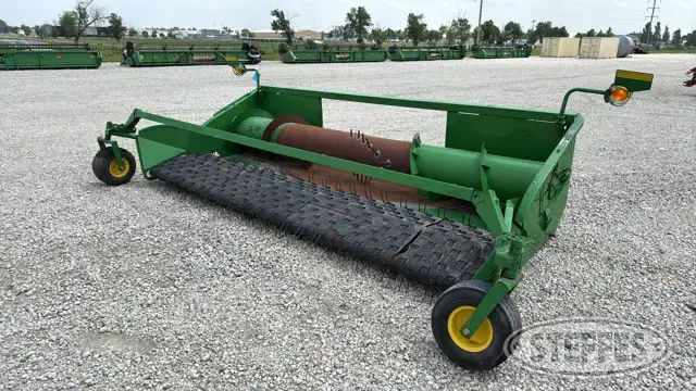 2001 John Deere 914P