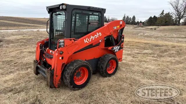 2023 Kubota SSV65