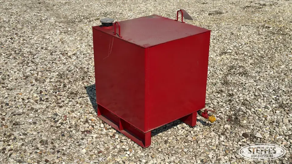 60 gal. fuel tank