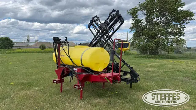Demco 3 pt. sprayer