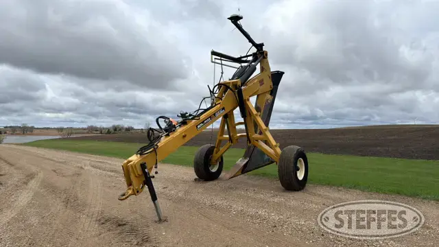 2011 Soil-Max Gold Digger Stealth ZD