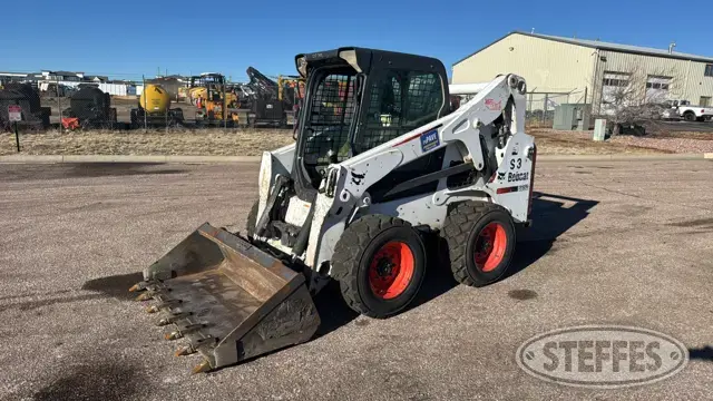2015 Bobcat S650