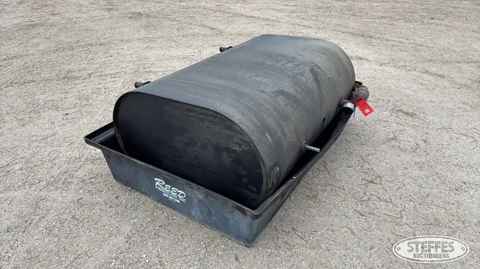 250 gal. oil tank Shop Equipment-Other