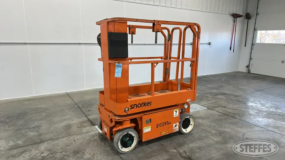 2018 Snorkel TM12E Lifts-Other