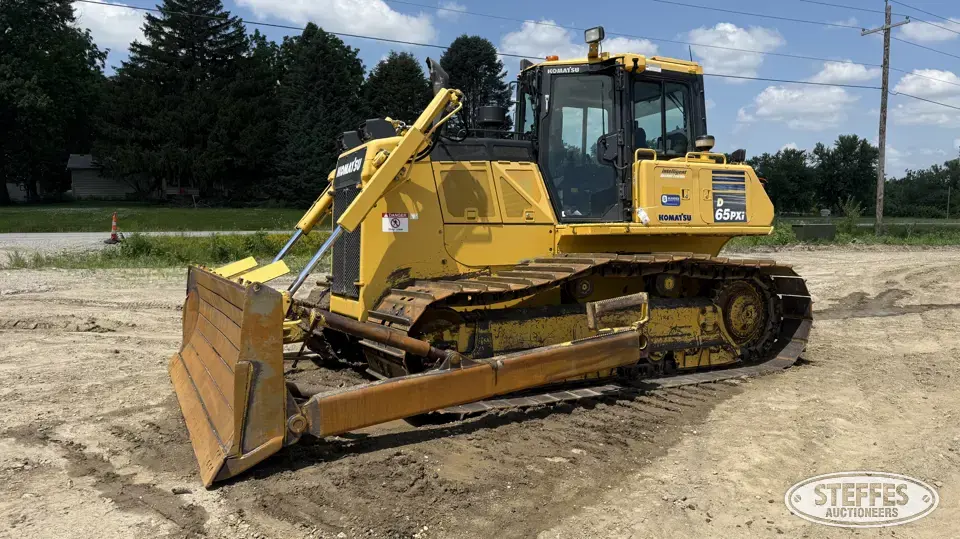 2018 Komatsu D65PXi-18 Dozer