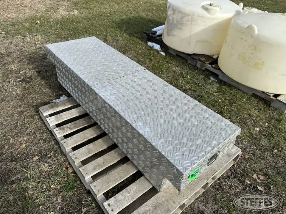 Delta Truck-Trailer Part