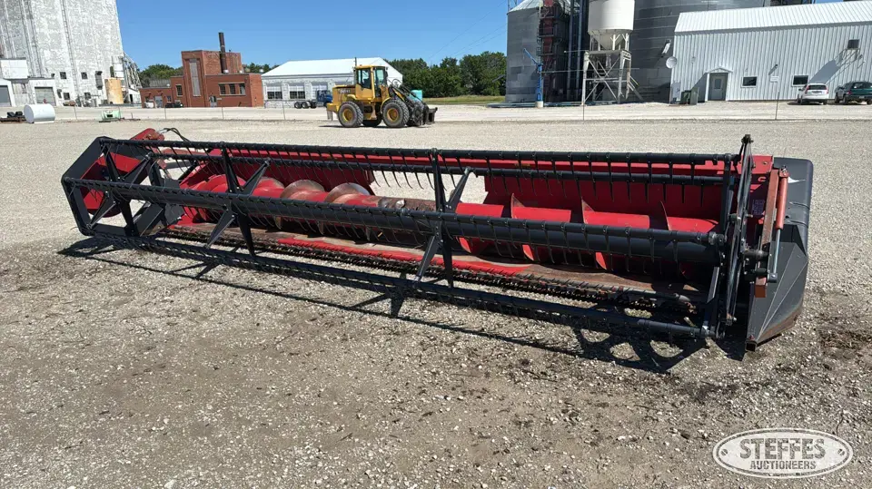 1991 Case IH 1020 Flex Head