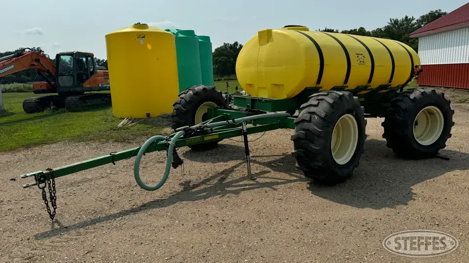Yetter All-Steer Caddy