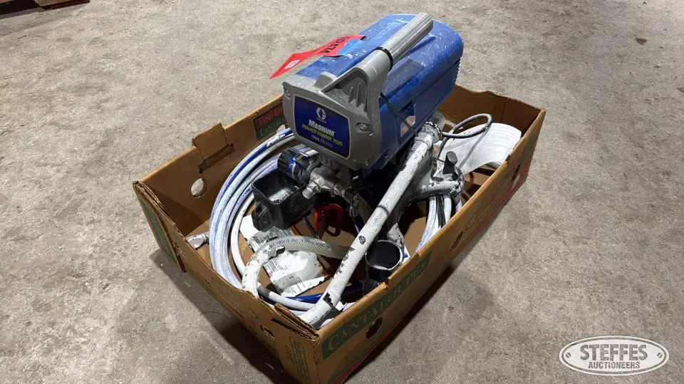 Graco Magnum Project Painter Plus General Tools and Shop Supply