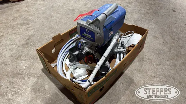 Graco Magnum Project Painter Plus