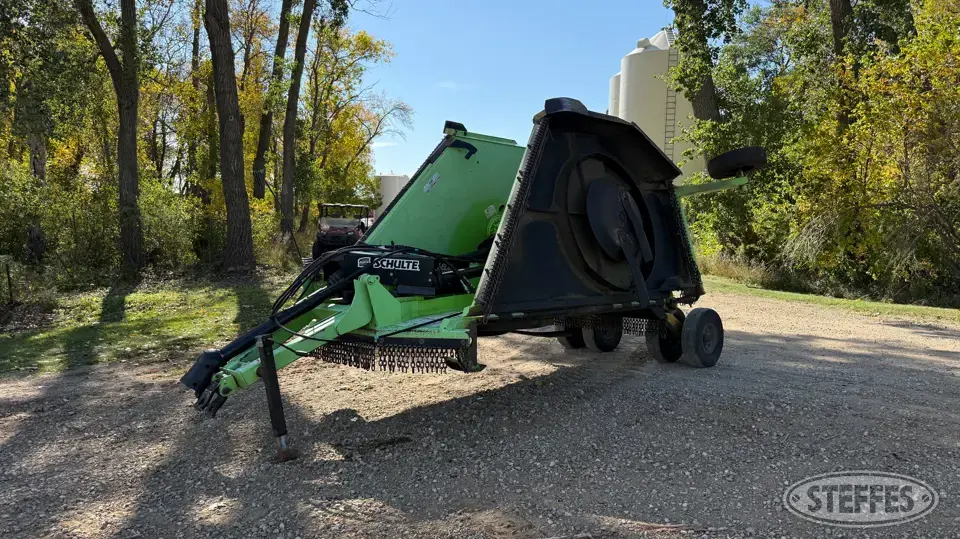 Schulte FX1800 rotary mower
