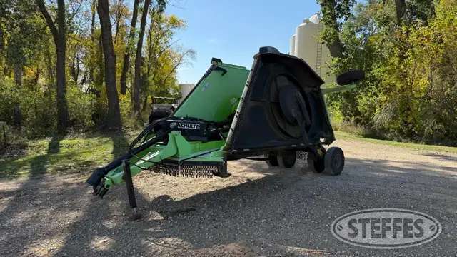 Schulte FX1800 rotary mower