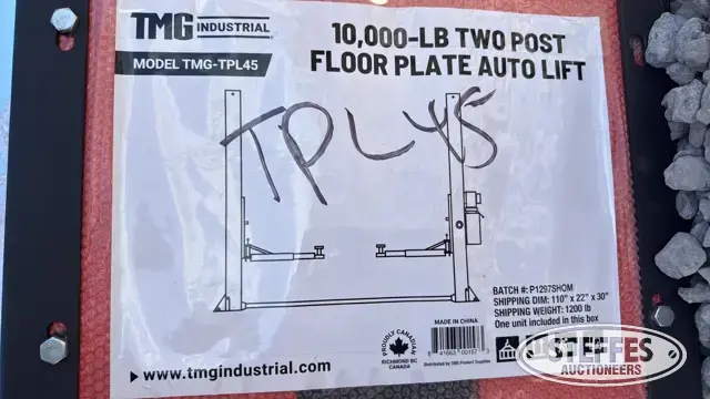 2026 TMG TPL45