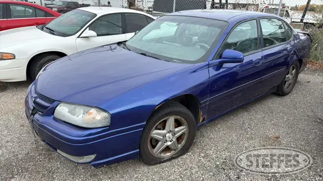2005 Chevrolet Impala